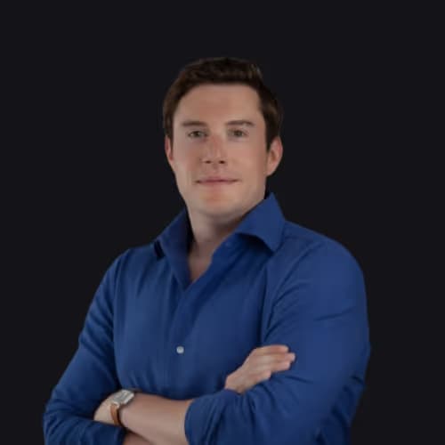 James Walker - Author photo